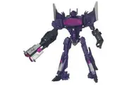 Transformers Generations Fall of Cybertron Series 1 Shockwave Figure