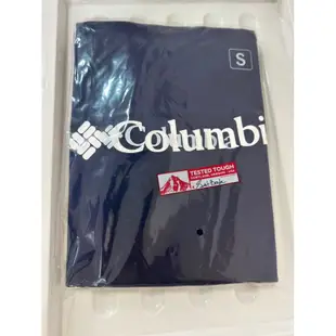[台灣現貨] Columbia 哥倫比亞 機能運動排汗上衣 Omni-Freeze ZERO -海軍藍