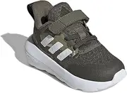 [adidas] Unisex-Baby Fortarun 3.0 Elastic Lace Sneaker