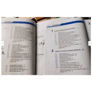 【夢書/21 H】FUNDAMENTALS OF ORGANIC CHEMISTRY MCMURRY