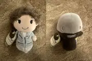 Hallmark Itty Bittys Alien LE Set Ellen Ripley (Sigourney Weaver), Xenomorph NWT
