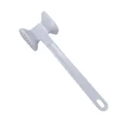 White Meat Mallet Tool Grinder Double-sided Hammer Aluminum