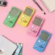 LCD Big Screen Brick Game Console 999 in 1 Handheld Arcade Classic Puzzle Game