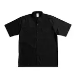 QWERTYLIFE WORKSHIRT 基本款純黑色