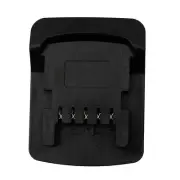 Versatile Battery Adapter For Bosch BATSeries To For Metabo 18V Cordless Tool