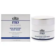 Skin Recovery Night Mask by EltaMD for Women - 1.7 oz Mask