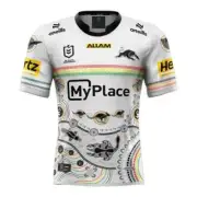 Panthers Jersey Indigenous Home Away Penrith