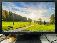 在飛比找Yahoo!奇摩拍賣優惠-良品 宏碁Acer V226HQL 22型 21.5吋 16