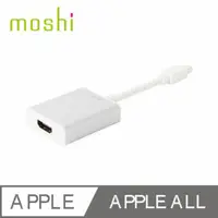 在飛比找蝦皮購物優惠-Moshi Mini DisplayPort to HDMI