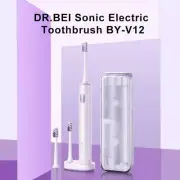 DR.BEI Sonic Electric Toothbrush Oral Clean Tooth Brush Inductive Charging Base