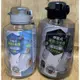 【霏霓莫屬】Udilife 生活大師 彈蓋式運動冷水瓶 活力灰1600ml /極限黑2200ml 水杯 水壺 運動水壺($295)