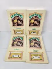 Cabbage Patch Kids Cabbage Patch Dreams Audio Cassette 1984 New In Original Pack