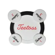 One (1) Tee Toss/TeeToss Golf Player Order for Driving Honors & Putting Aid