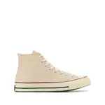 [Converse] Converse Chuck 70 Hi "Parchment" Sneakers 7 US WHITE