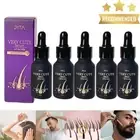5x Hair Grow Serum Mustache Beard Lotion Growth Eyebrow Eyelashesaw Gift 15ml