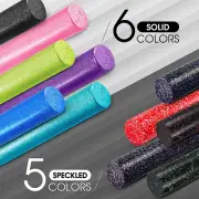 EPP Foam Roller for Back, Legs – Extra Firm High-Density Foam Roller EPP 45Cm...
