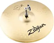 Zildjian Avedis Company Planet Z HiHat Cymbal Pair (ZP13PR)