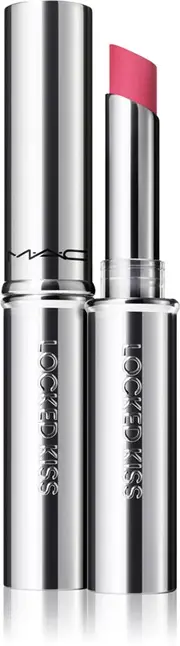 [Mac cosmetics] Mac Locked Kiss Lipstick 24h 1.8 g Connoisseur