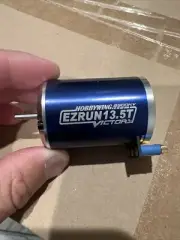 HobbyWing EZRUN 13.5T 2500KV Brushless 1/10 1/12 Sensorless Brushless Motor