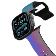 Apple Watch Ultra, Ultra 2 (49mm) Impact Band Turquoise and Pink