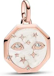 PANDORA ME-Kollektion Charm, 14-karätig Roségold-vergoldet