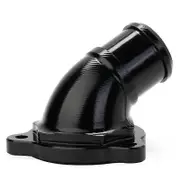 63535019000 Motorcycle Coolant Water Pipe Interface for 790 890 ADV 2019-2022 Thermostat Housing Parts Black