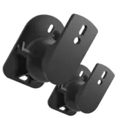Speaker Bracket Dual Mount Wall Brackets Surround Sound Mounts Stand