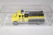MATCHBOX Freightliner M2 106 Fire Engine Yellow Loose with plastic container