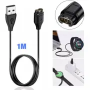 For Garmin Fenix 7 7S 7X Fenix 6 6S 6X Watch USB Charging Magnetic Cable Charger