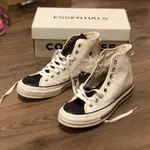 限時特價 CONVERSE X FEAR OF GOD 男女 CHUCK 70 HI 米白 黑白 高筒 167955C