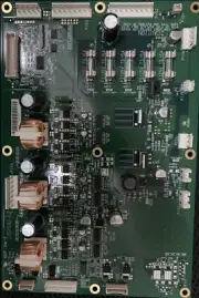 NORITSU Drylab Green J391592-02 I/O P.C.B.