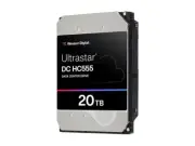 WD Ultrastar DC HC555 Hard drive Data Centre 20 TB internal 3.5" 0B48724