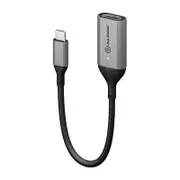 [ULUCHD-ADP] 15cm Ultra USB-C (Male) to HDMI (Female) Adapter 4K @60Hz Ultra-Portable