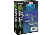 Marvel Crisis Protocol Miniatures Game Drax and Ronan the Accuser Character Pack