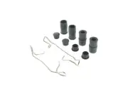 Rear Brake Hardware Kit For 1999-2006 Volvo S80 2000 2001 2002 2003 2004 QC269VH
