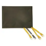 New Slumberjack Daybreak 6 Footprint 1,200mm Polyurethane Coating