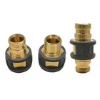 Sleek Design Water Pipe Connector Compatible with For Karcher Machines