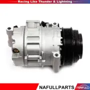 AC A/C Compressor CO 105111C For 98-06 Mercedes- Benz For Dodge Chrysler Models (for: Chrysler)