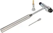 OTICA Babinski Buck Neurological Reflex Hammer - Light - Hdp Handle
