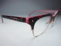 在飛比找Yahoo!奇摩拍賣優惠-信義計劃 眼鏡 DIESEL DL5058 金屬腳膠框眉框 