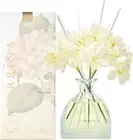 Reed Diffuser - 8.5 Oz Clean Linen Reed Diffuser with 8 Sticks for Home Bathroom