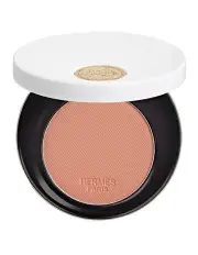 [HERMÈS] Rose Hermès Silky Blush Powder