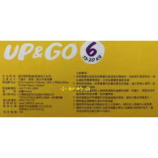 【小如的店】好市多線上代購~歐洲 LIBERO 麗貝樂敢動褲6號XL-褲型紙尿布/紙尿褲(每箱40片*2包)111279