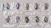Final Fantasy Pixel Rubber Strap Vol 2 FF IV V VI VII VIII IX X XII Your Pick