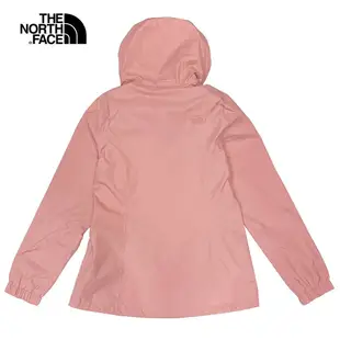 The North Face W RESOLVE 2 JACKET 女 防水透氣外套 粉 NF0A4U5G0LA