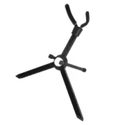 Foldable Floor Saxophone Stand for Alto Saxophone Portable and Lightweight