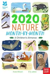 在飛比找博客來優惠-National Trust: 2020 Nature Mo