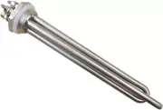 DERNORD 12V 300W Immersion Heater Submersible Water Heater Element Stainless ...