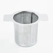 Stainless-Steel Tea Mesh Infuser Metal Cup Strainer Loose Leaf Filter For Teapot