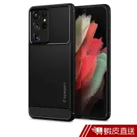 在飛比找蝦皮商城優惠-Spigen Galaxy S21 Ultra /S21+ 